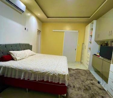 Marituba House | Linda Casa a 25min da COP30