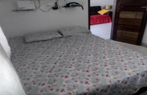 Jaua House | Linda casa com piscina na praia de Jauá