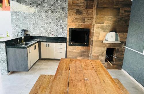 Tatui House | Linda casa em condomínio