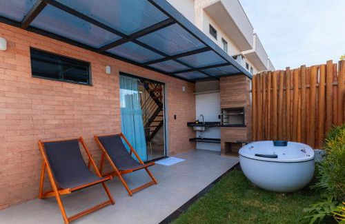 Pirenopolis House | Linda casa no condomínio Piri Living