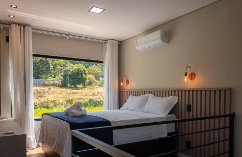 Pirenopolis House | Linda casa no condomínio Piri Living