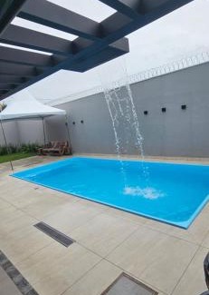 Nasser House | Linda Casa Nova e com piscina