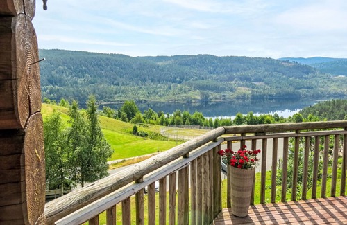 Aseral House | Lindefjeldbu by Interhome