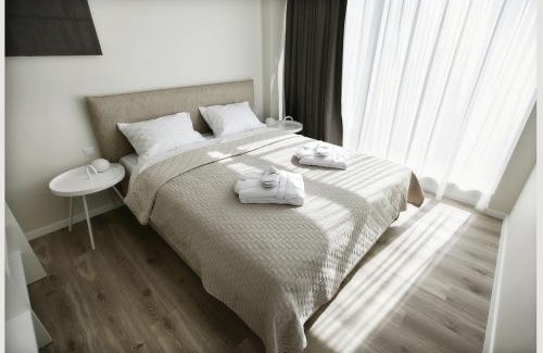 Klaipeda Apartment | Linden Home Klaipeda Centrum Apartment