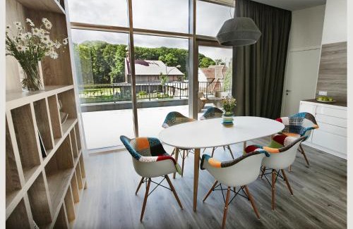 Klaipeda Apartment | Linden Home Klaipeda Centrum Apartment