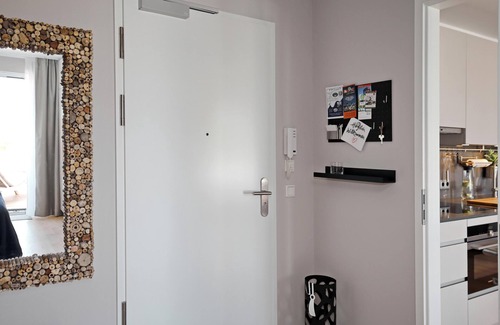 Heiligendamm Apartment | Linden-palais Wohnung 34