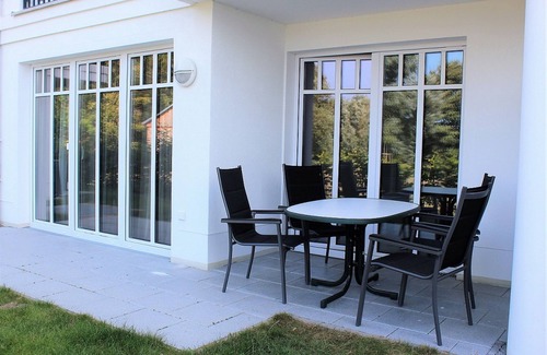 Heiligendamm Apartment | Linden-palais Wohnung 04