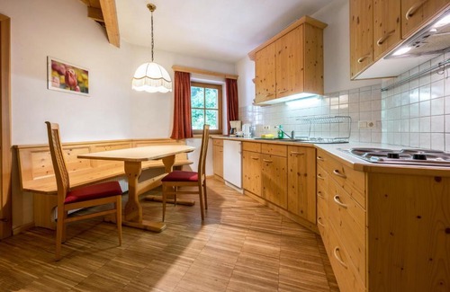 Vandoies Apartment | Lindenhof Apt 4