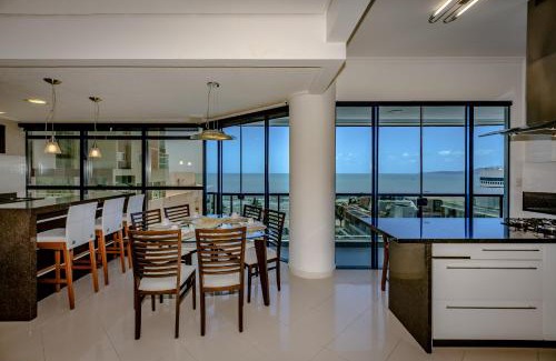 Andorinha Apartment | Lindo AP MP Vista Total Mar