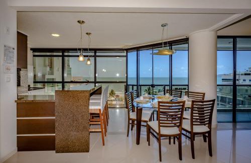 Andorinha Apartment | Lindo AP MP Vista Total Mar