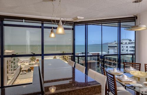 Andorinha Apartment | Lindo AP MP Vista Total Mar