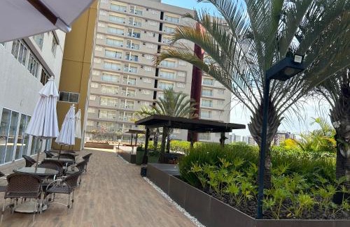 Setor Lagoa Quente Apartment | Lindo Apart em Caldas Novas