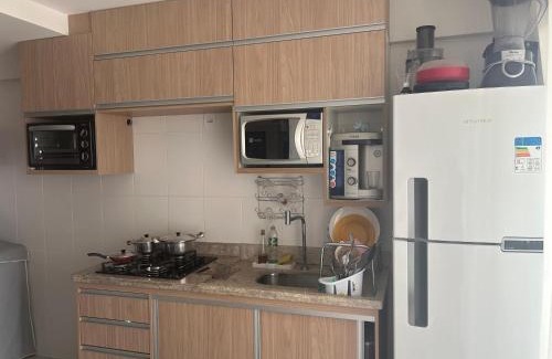 Setor Lagoa Quente Apartment | Lindo Apart em Caldas Novas