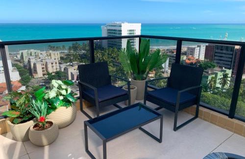 Cruz das Almas Apartment | Lindo Apartamento com Vista Mar