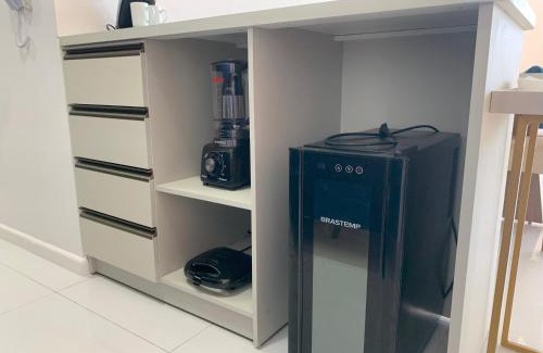 Cruz das Almas Apartment | Lindo Apartamento com Vista Mar