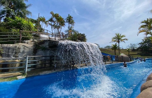 Barra do Pirai Apartment | Lindo Apartamento no Aldeia das Aguas Resort - Dentro do Parque das Águas !