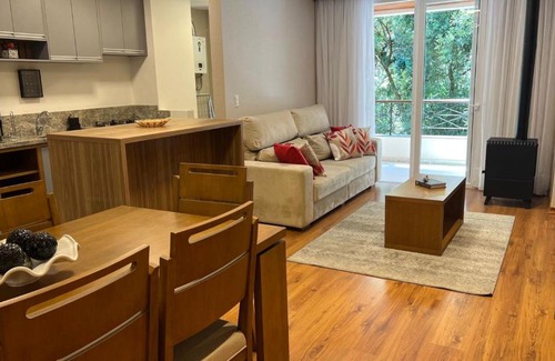 Vila Suica Apartment | Lindo Apartamento no centro á 5 min da Rua Coberta