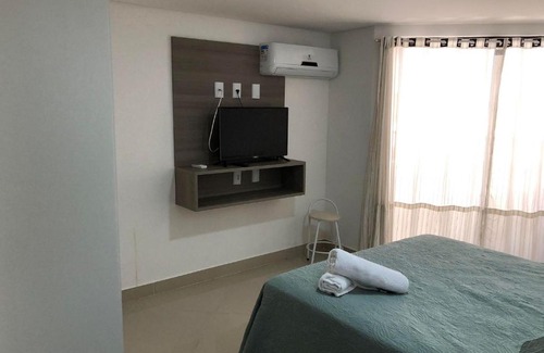 Cabo Branco Apartment | Lindo Apartamento no Gold Flat - Cabo branco