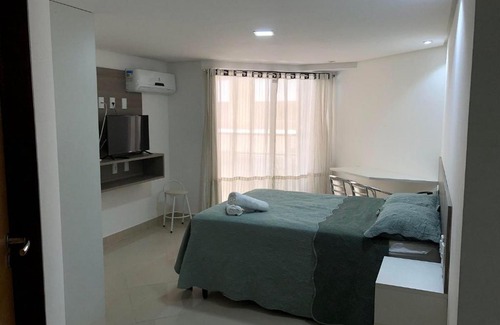 Cabo Branco Apartment | Lindo Apartamento no Gold Flat - Cabo branco