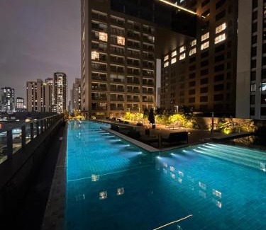 Zona Leste Apartment | Lindo Apartamento no Tatuapé- AlmaH 1711