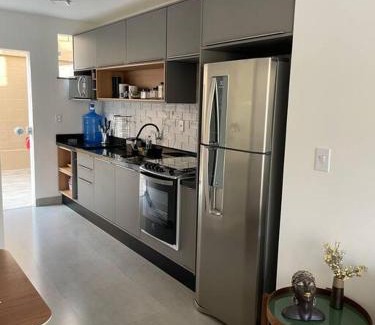 Candeias Apartment | Lindo apto em condomínio top