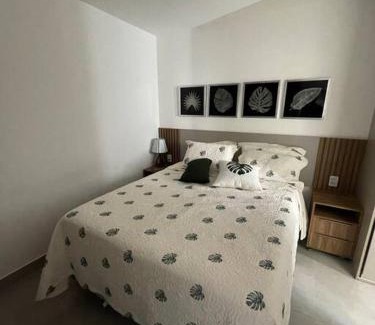 Candeias Apartment | Lindo apto em condomínio top