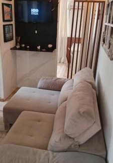 Jose Menino Apartment | Lindo apto frente mar em região privilegiada de Santos