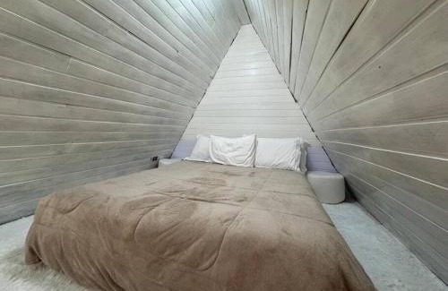 Campos do Jordao Ski Chalet | Lindo Chalé Rústico 8 min do centrinho turístico