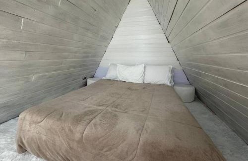 Campos do Jordao Ski Chalet | Lindo Chalé Rústico 8 min do centrinho turístico