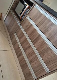 Alto da Boa Vista Apartment | Lindo Completíssimo Ap 2 quart Cama King Maq Lavar