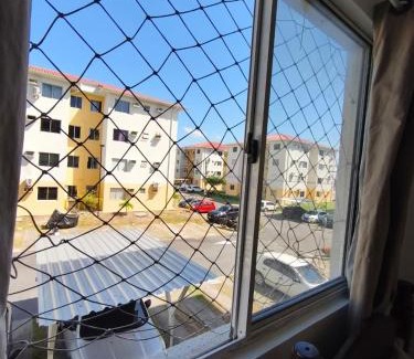 Taruma-Acu Apartment | Lindo e Confortavel Apto Ideal Torquato