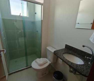 Taruma-Acu Apartment | Lindo e Confortavel Apto Ideal Torquato