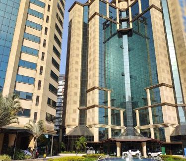 Indianopolis Hotel | Lindo Flat Particular em Moema em incrível Hotel administrado por gestora americana