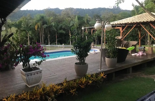 Aurora House | Lindo sítio com belíssima paisagem para descansar