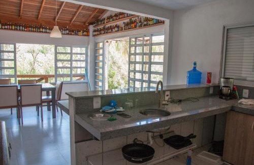 Itatiba House | Lindo sítio com pesca, trilhas, piscina, barco e muita diversão