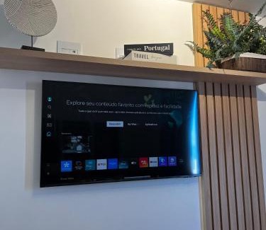 Boa Viagem Apartment | Lindo Studio Boa Viagem Vista para o Mar