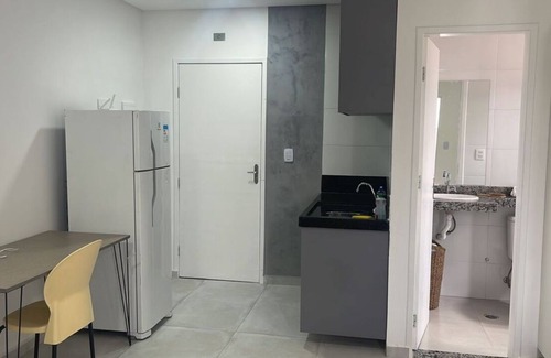 Zona Leste Apartment | Lindo Studio Tatuape