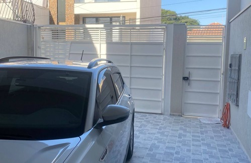 Zona Leste Apartment | Lindo Studio Tatuape