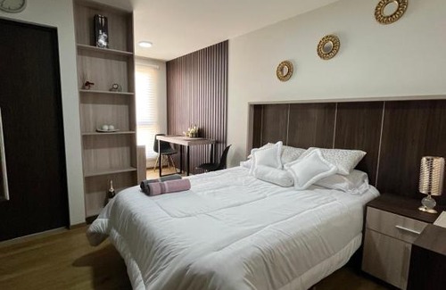 Cochabamba Apartment | Lindo y acogedor mono ambiente