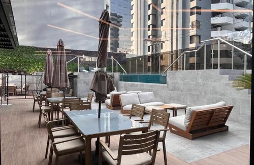 Zona 10 Apartment | Lindo y céntrico