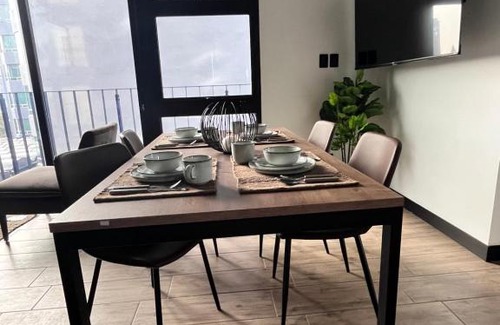 Zona 10 Apartment | Lindo y céntrico