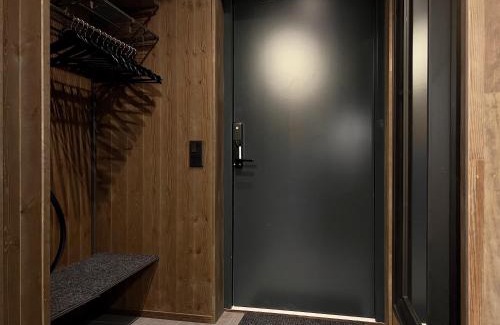 Salen Apartment | Lindvallen Ski Resort Pool and Padel - Sauna - 4 Guests