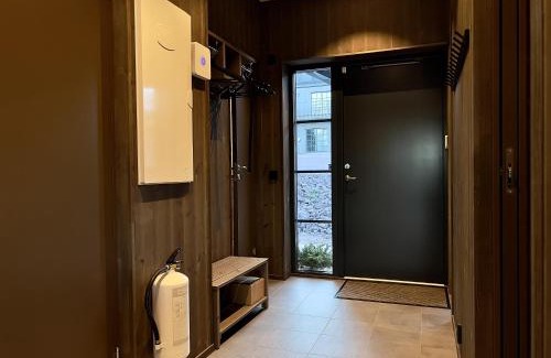 Salen Apartment | Lindvallen Ski Resort Pool and Padel - Sauna - 6 Guests