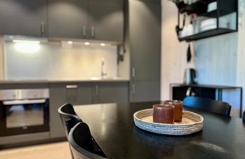 Salen Apartment | Lindvallen Ski Resort Pool and Padel - Sauna - 7 Guests