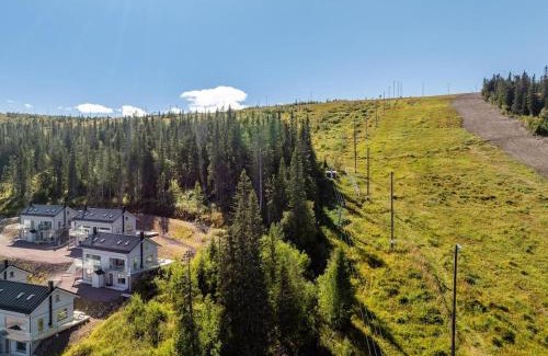 Salen Apartment | Lindvallen Ski Resort - Sauna - 10 Guests