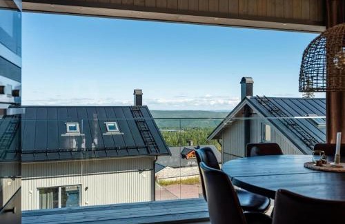 Salen Apartment | Lindvallen Ski Resort - Sauna - 10 Guests