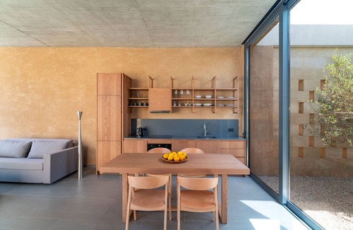 Kallithea Villa | Linear Cabanon Kallithea Luxury Villas - Villa Nerissa