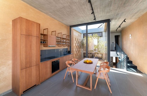 Kallithea Villa | Linear Cabanon Kallithea Luxury Villas - Villa Nerissa