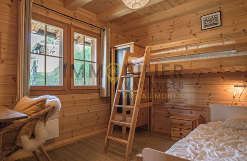 St. Luc Ski Chalet | Linen is not included in the service. We provide, if desired, linen packages including bed linen, ba