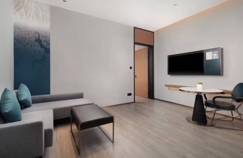 Yaodu District Hotel | Linfen Wanda Yuehua Hotel